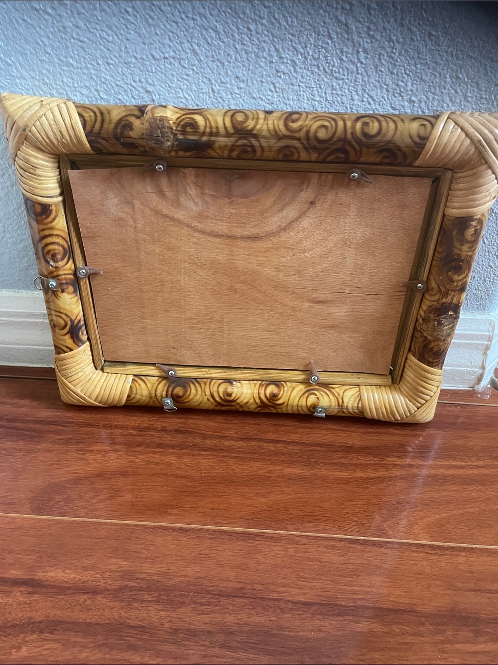Handcrafted picture Frame - Picture 4 of 6